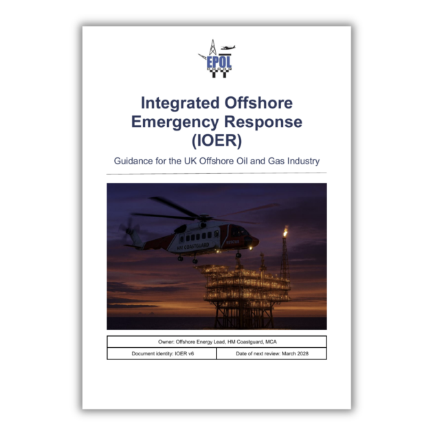 Integrated Offshore Emergency Response (IOER) Guidelines