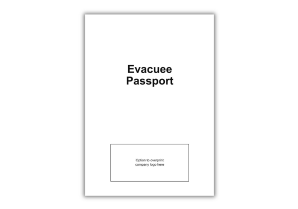 Evacuee Passport