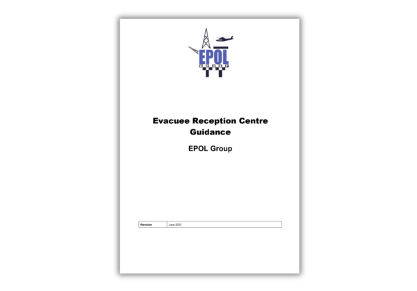 Evacuee Reception Centre (ERC) Guidance