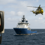 Police Scotland issues dedicated emergency phoneline for offshore industry